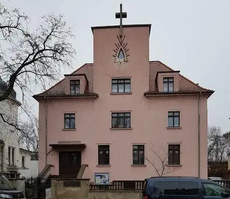Photo de Ev.-Methodistische Kirche Bethesdakirche