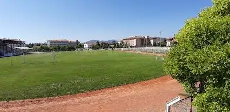 Photo de Football Field