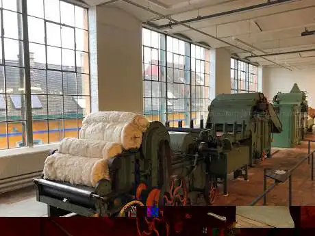 Photo de Musée de l'Industrie Gand