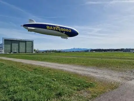Photo de Beobachtungspunkt Zeppelinstart