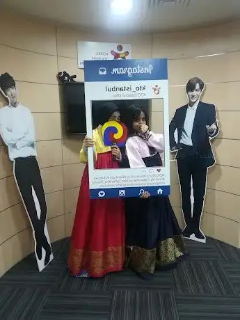 Photo de Korea Tourism Organization's office in Istanbul