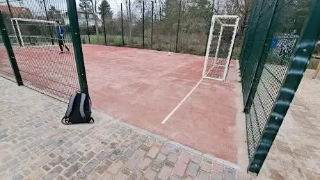 Photo de Spielplatz Floningweg