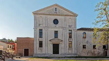 Photo de Ex Chiesa dei Santi Cosma e Damiano