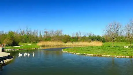 Photo de Parco del Lura - Laghetto della Rosa Camuna