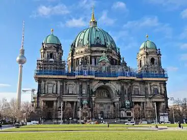 Foto de Berlin Cathedral