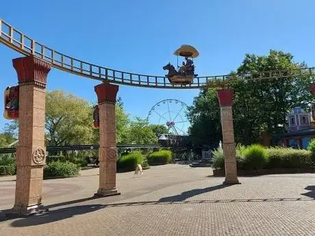 Photo of Horse Pedalo