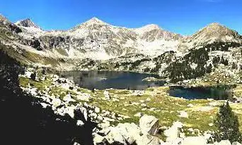Photo de Estanys de Gémena
