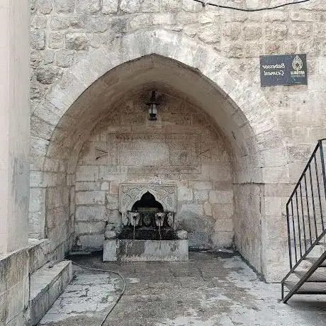 Photo de Bab-ı Sor Çeşmesi