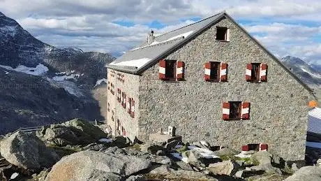 Photo de Neue Prager Hütte