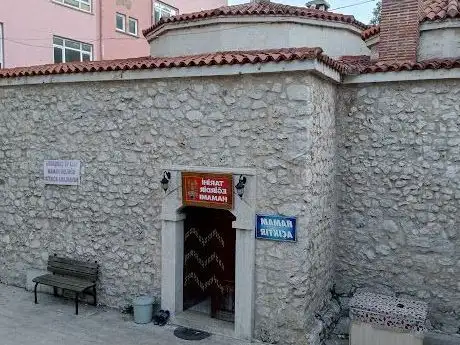 Photo de EĞİRDİR Esma sultan hamami