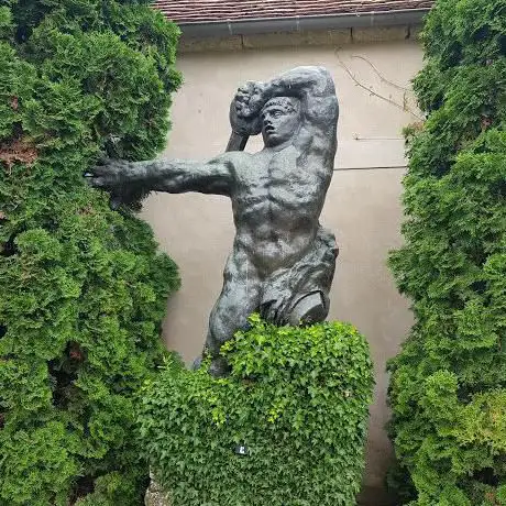 Photo de Garden-Departmental Museum Bourdelle