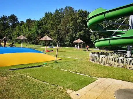 Photo de The Aquatic Center of Saint -Gervais-les-Trois-Clochers