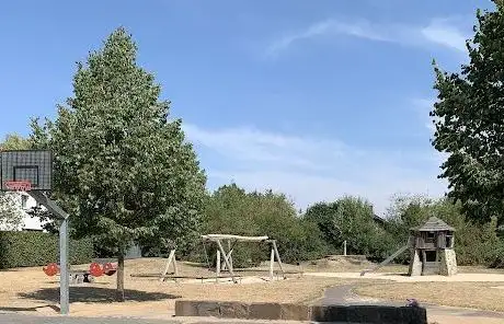 Photo de Spielplatz am Industriemuseum Kuchenheim