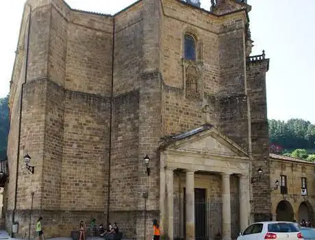 Photo de San Martin eliza