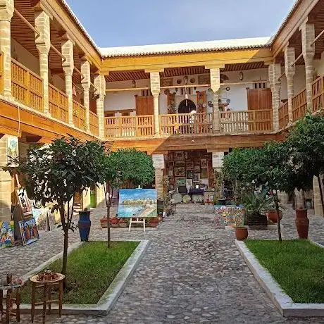 Photo de Souk Tahti