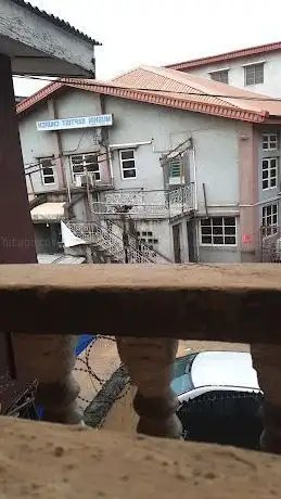 Photo de Mushin Baptist Church