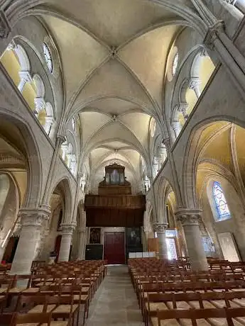 Photo de Paroisse St Hermeland