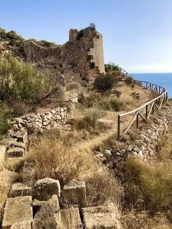 Photo de Castell de la Granadella