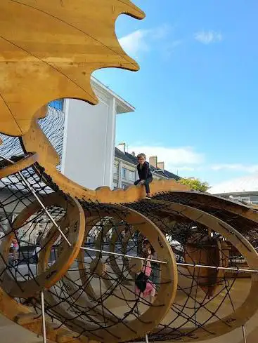 Foto de Dragon Des Mers