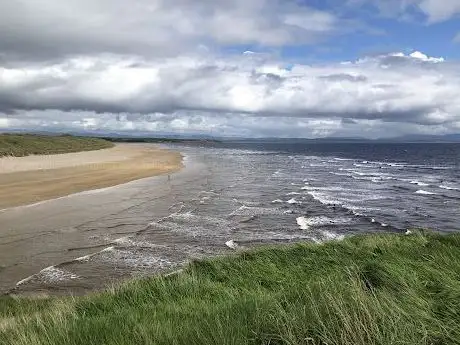 Photo de Tullan Strand