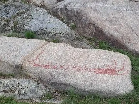 Photo de Hornnes Rock Carving Site