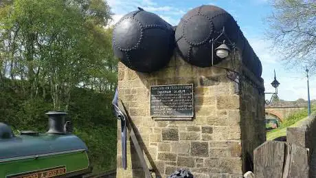 Photo de Chemin de fer de Tanfield