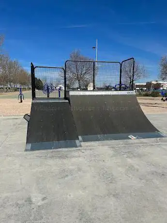 Photo de Skate park