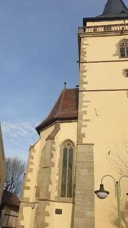Photo de Evang. Stadtkirche Fabian und Sebastian