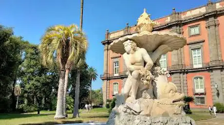 Photo de Reggia di Capodimonte