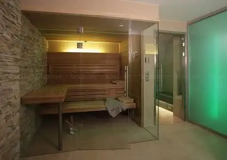 Photo de Sauna Wellness Kontor