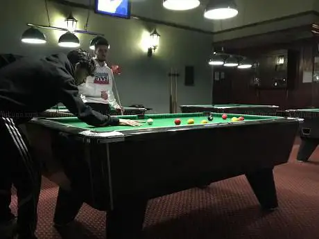 Photo de Executive Snooker Club
