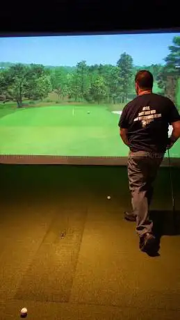 Photo de DC Indoor Golf Club