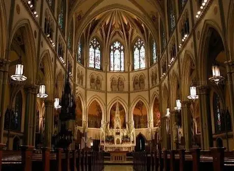 Photo de Most Holy Trinity - St. Mary Roman Catholic Church