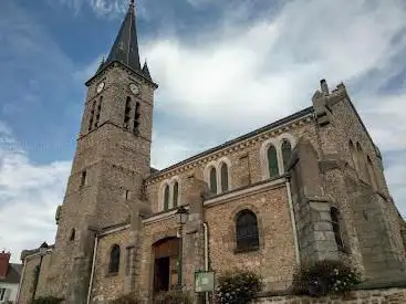 Photo de Église Saint-Chéron