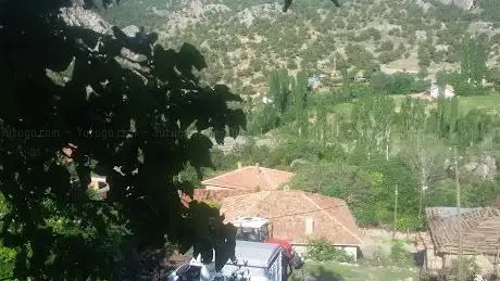 Photo de Çorum İl Sınırı