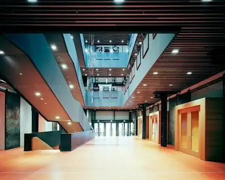 Photo de Barenboim-Said Akademie