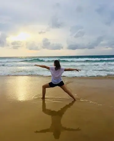 Photo de Yoga with Kat