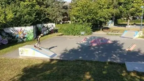 Photo de Skatepark Sauerland