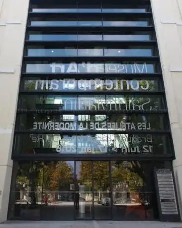 Photo de Contemporary Art Museum St. Martin
