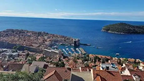 Photo de Scenic walk Bosanka - Dubrovnik