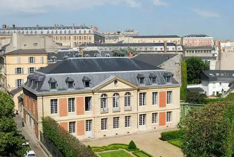 Photo de Conservatoire à rayonnement régional de Versailles Grand Parc