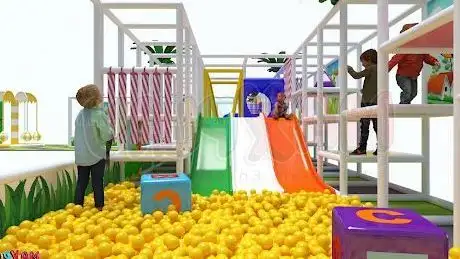 Photo de BN KIDS ÇOCUK EĞLENCE KOMPLEKSI