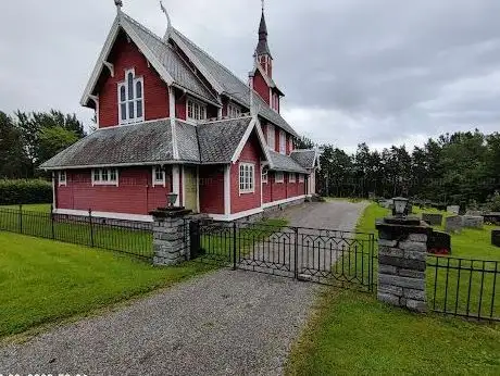 Photo de Veøy Church