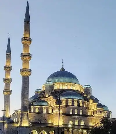 Photo de Eminonu Square