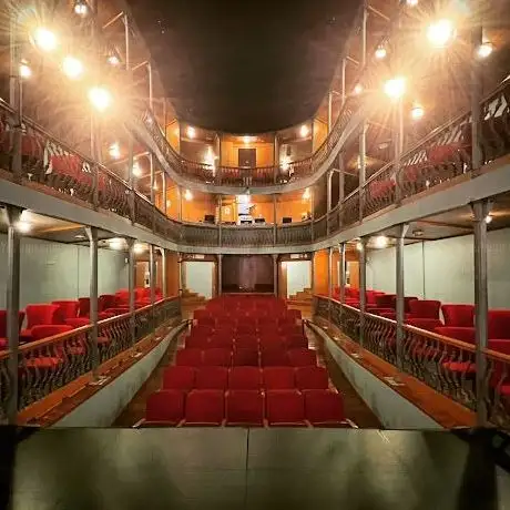 Photo de Teatro Mascarenhas Gregório