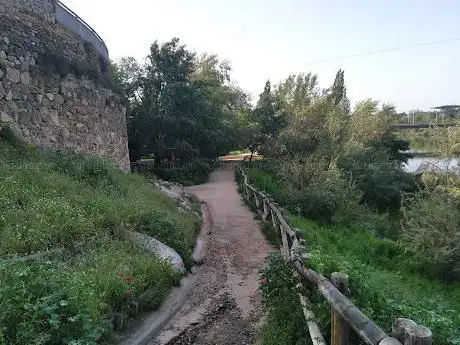 Photo de Camino Natural del Tajo  Palacio de Galiana, Toledo
