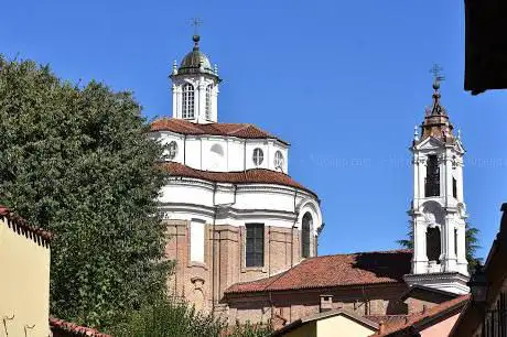 Photo de Santa Chiara Church