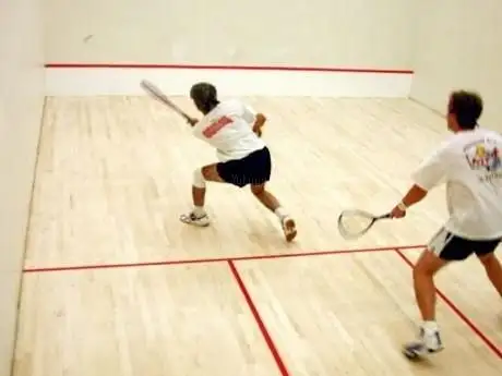 Photo de Squash Citadel