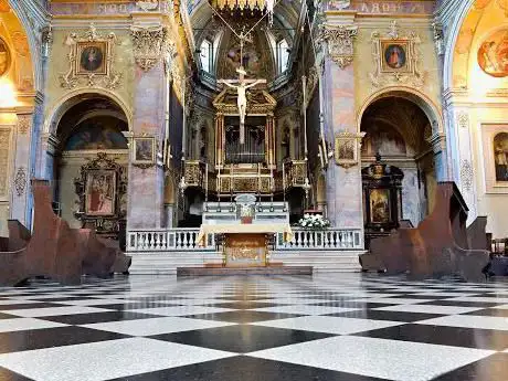 Photo de Church of Sant 'Agata Del Carmine