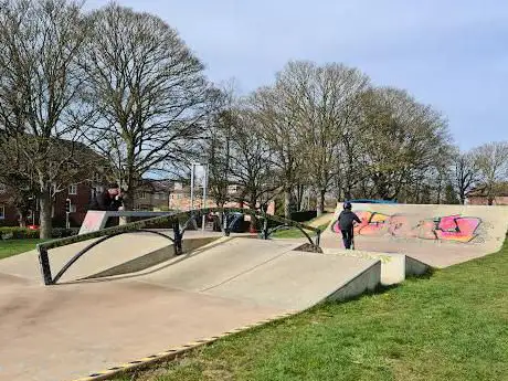Photo de Jubilee Skate Park